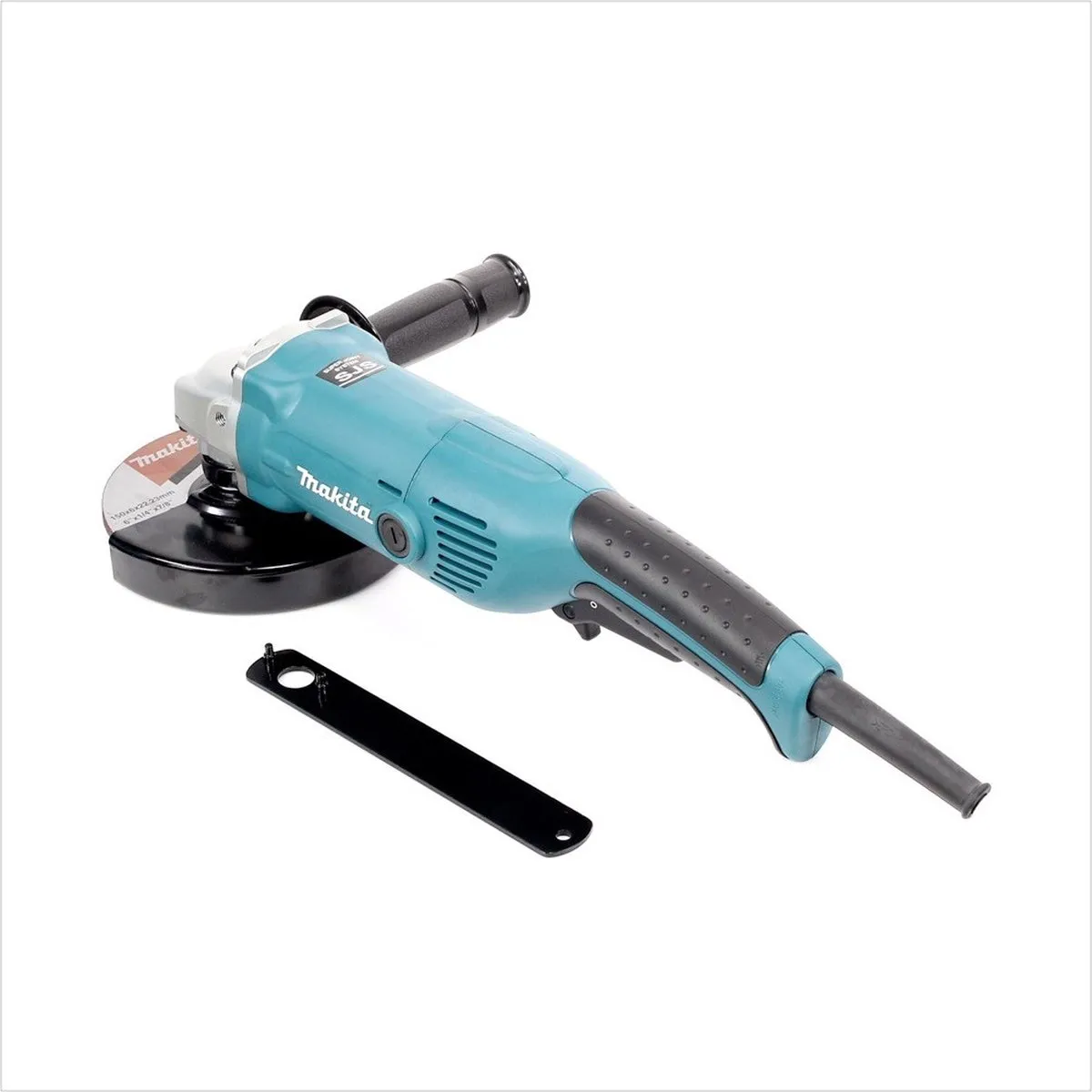 Makita GA6021 Winkelschleifer 1050W 150mm - Blauw/Zwart