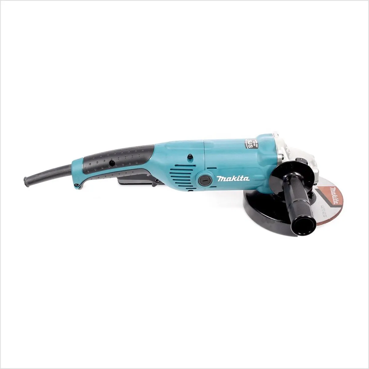 Makita GA6021 Winkelschleifer 1050W 150mm - Blauw/Zwart