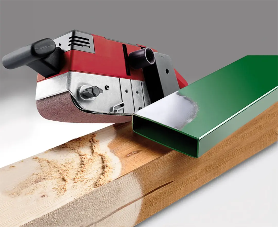 KWB Schuurband 75x457mm K80 - 3 Stuks