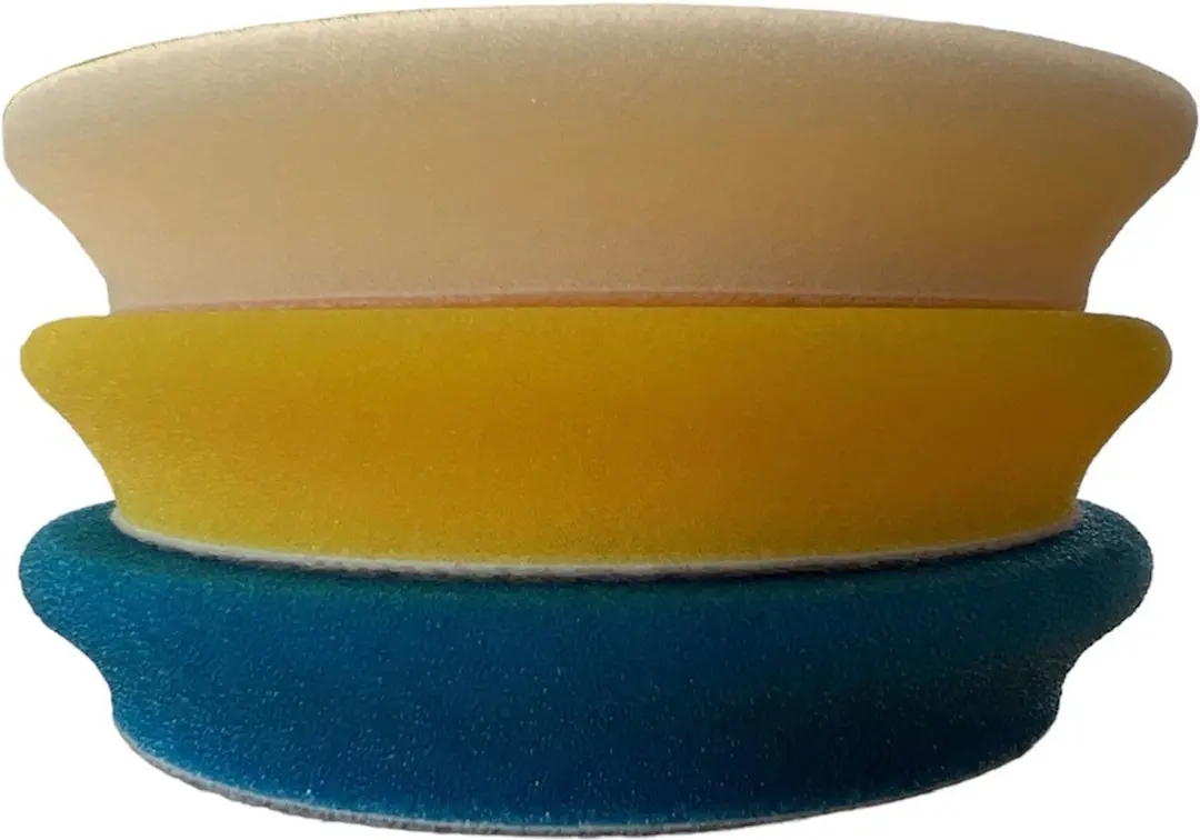 Rupes DA Polijstpad Kit 130mm