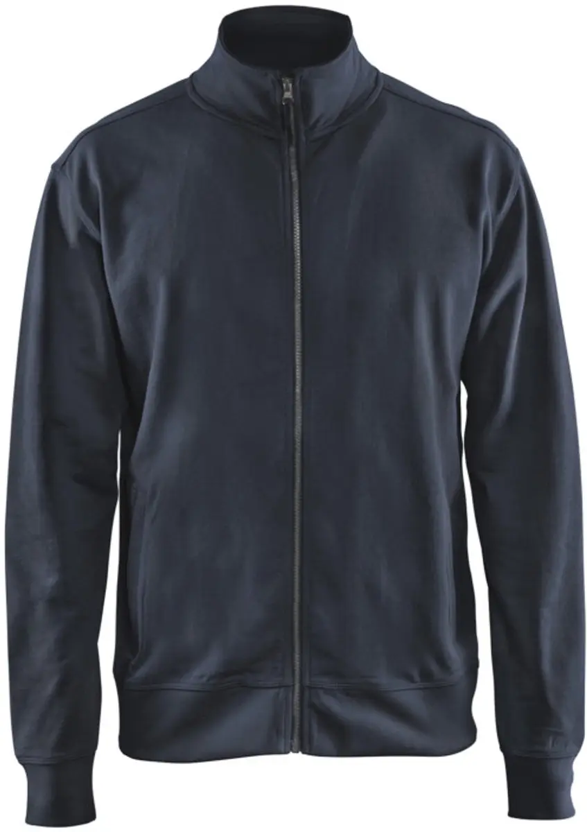 Blåkläder Sweatshirt 3371-1158 - Donker marineblauw S