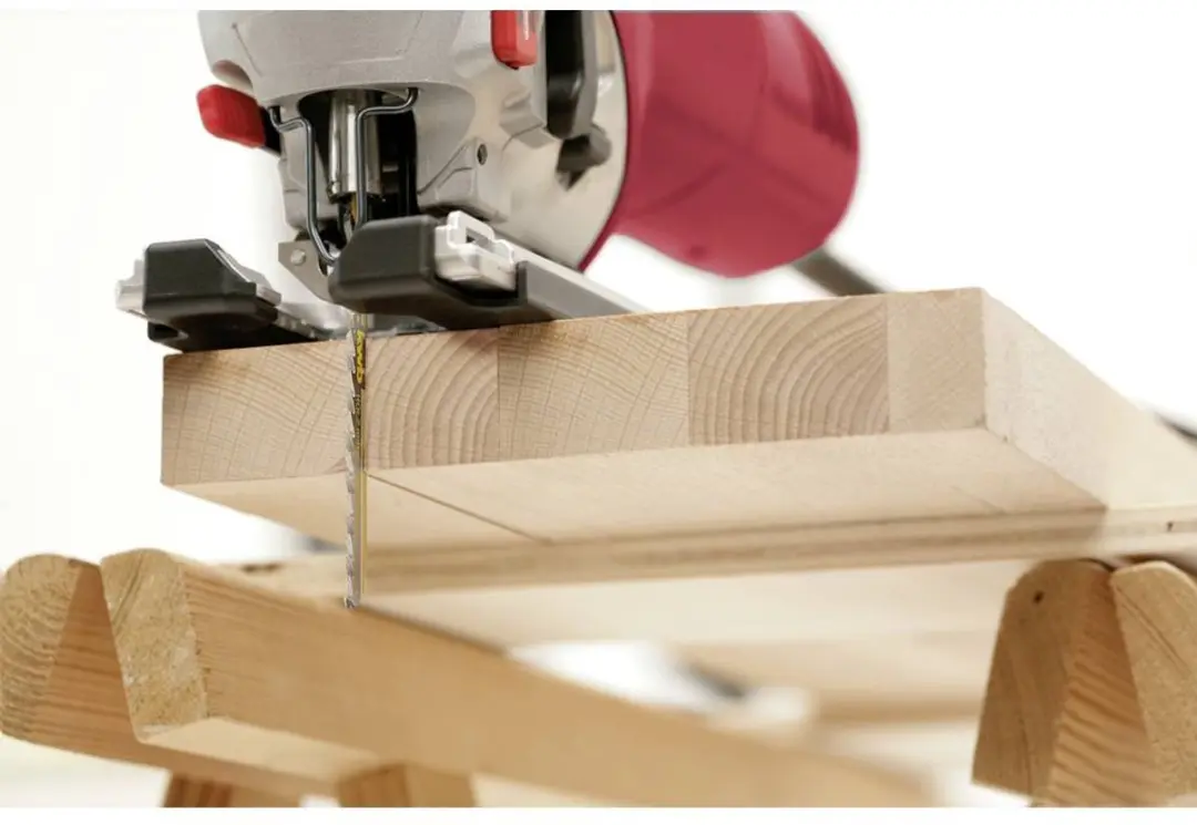 KWB Decoupeerzaagblad Hout Star Middel 620230