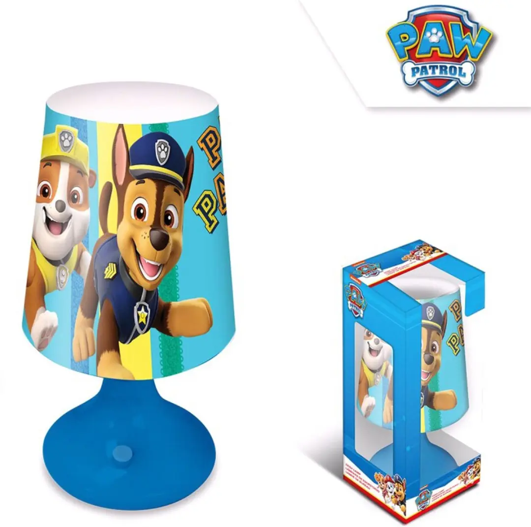 PAW Patrol Tafellamp Multi - 18cm