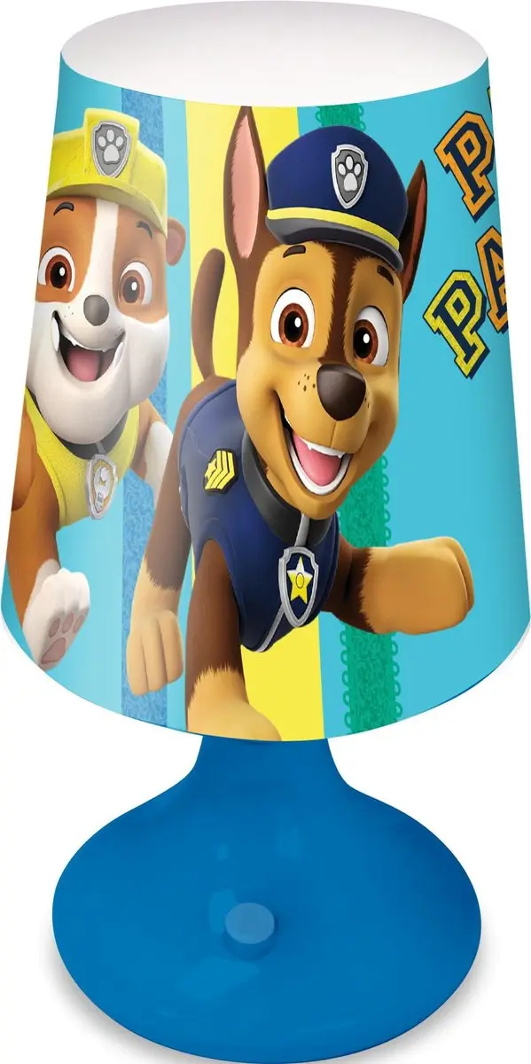 PAW Patrol Tafellamp Multi