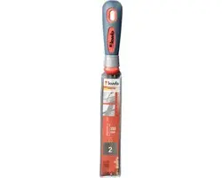 KWB Driekant Zaagvijl 150mm - Grijs