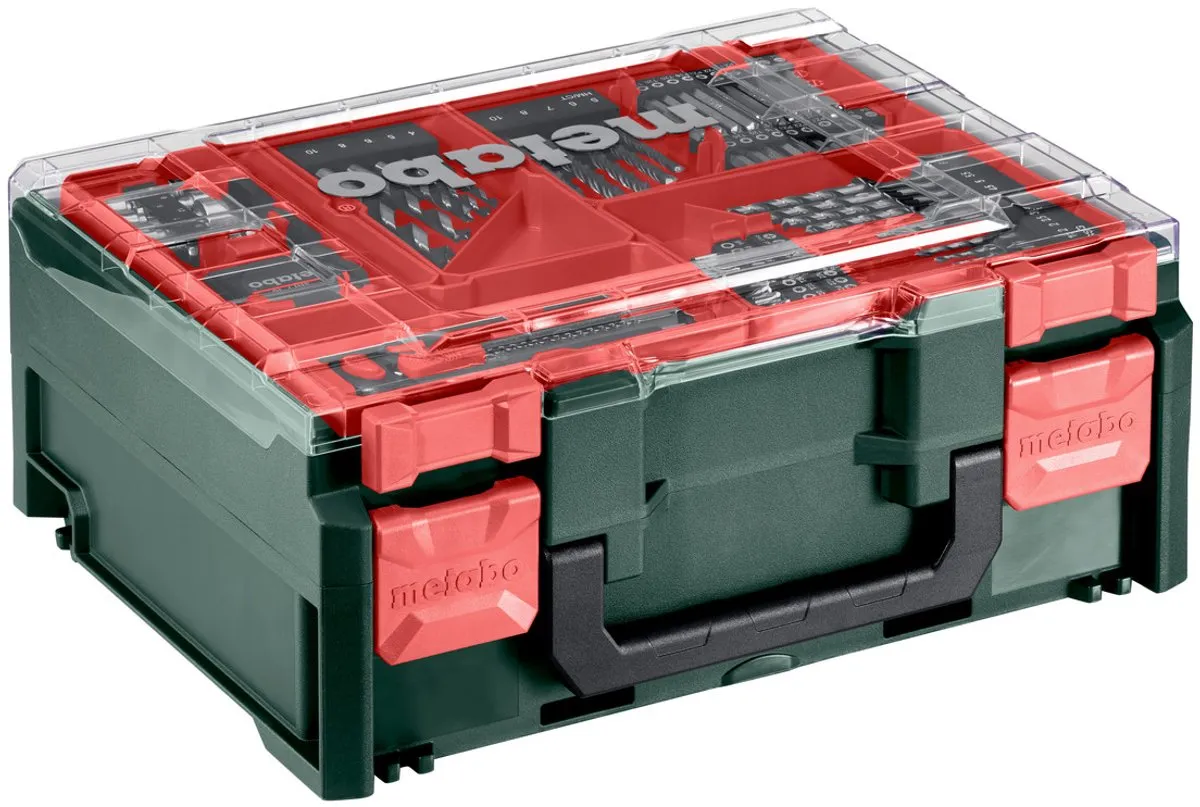 Metabo SB 18 L BL Klopboor-/Schroefmachine - 2x 2,0Ah - 20 Instellingen