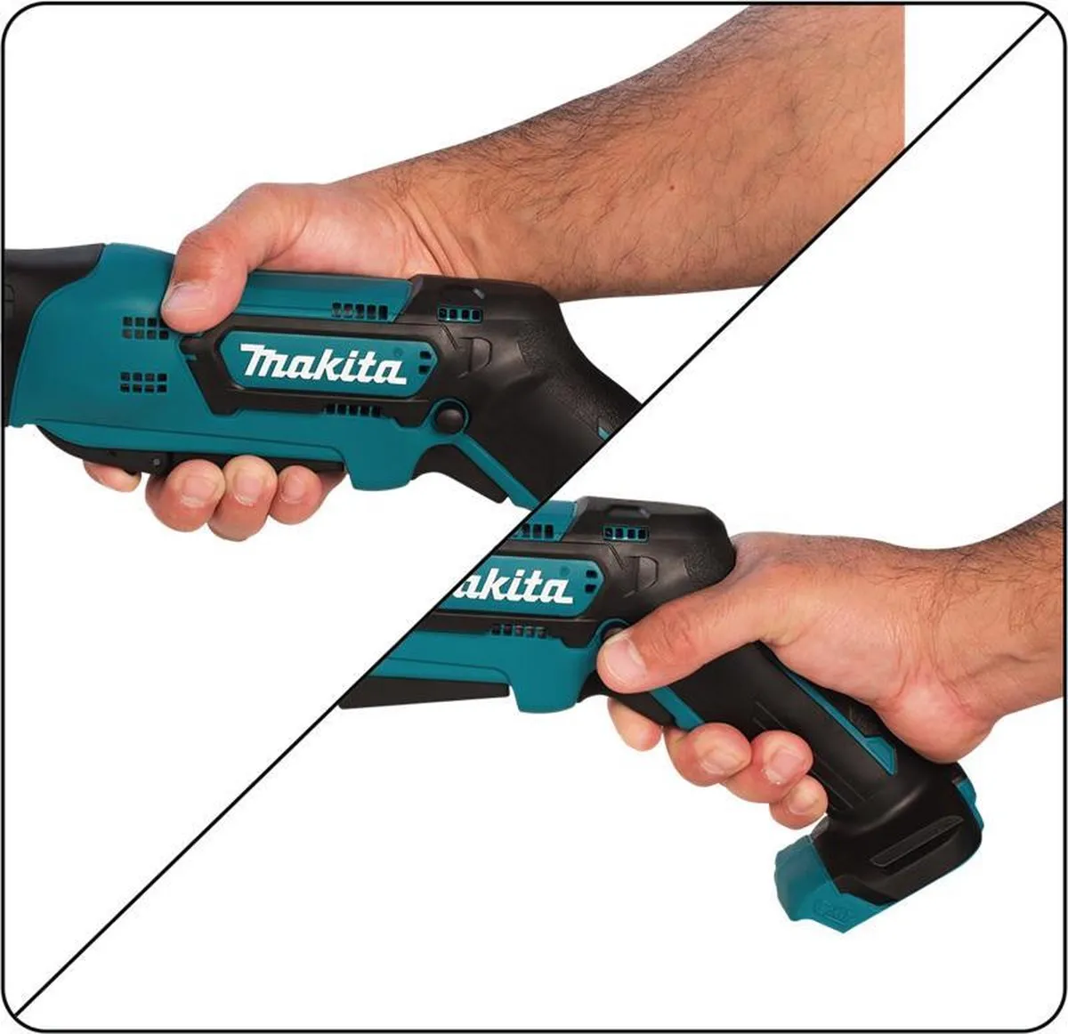 Makita JR103DZJ Accu Reciprozaag 12V Max