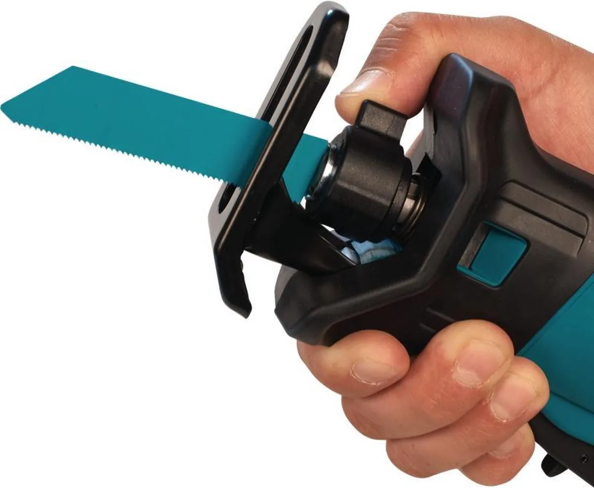 Makita JR103DZJ Accu Reciprozaag 12V Max