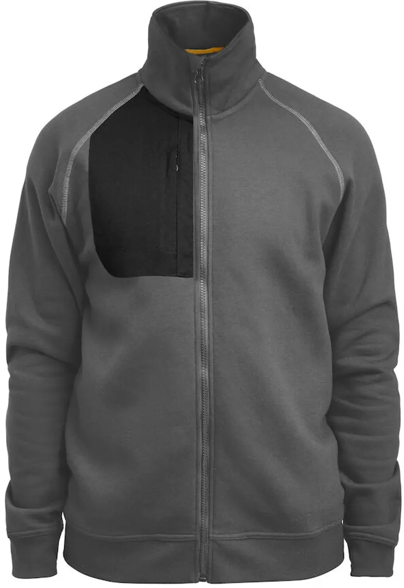 Jobman 5141 Full-Zip Sweatshirt
