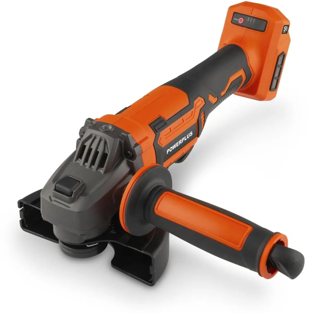 Powerplus POWDP35175 Haakse Slijper 125mm