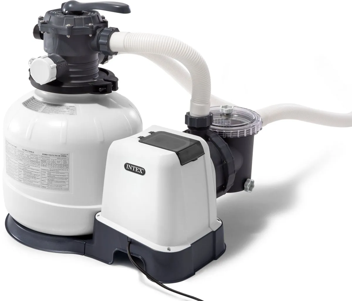 Intex SX2800 Zandfilterpomp 10.500L/u