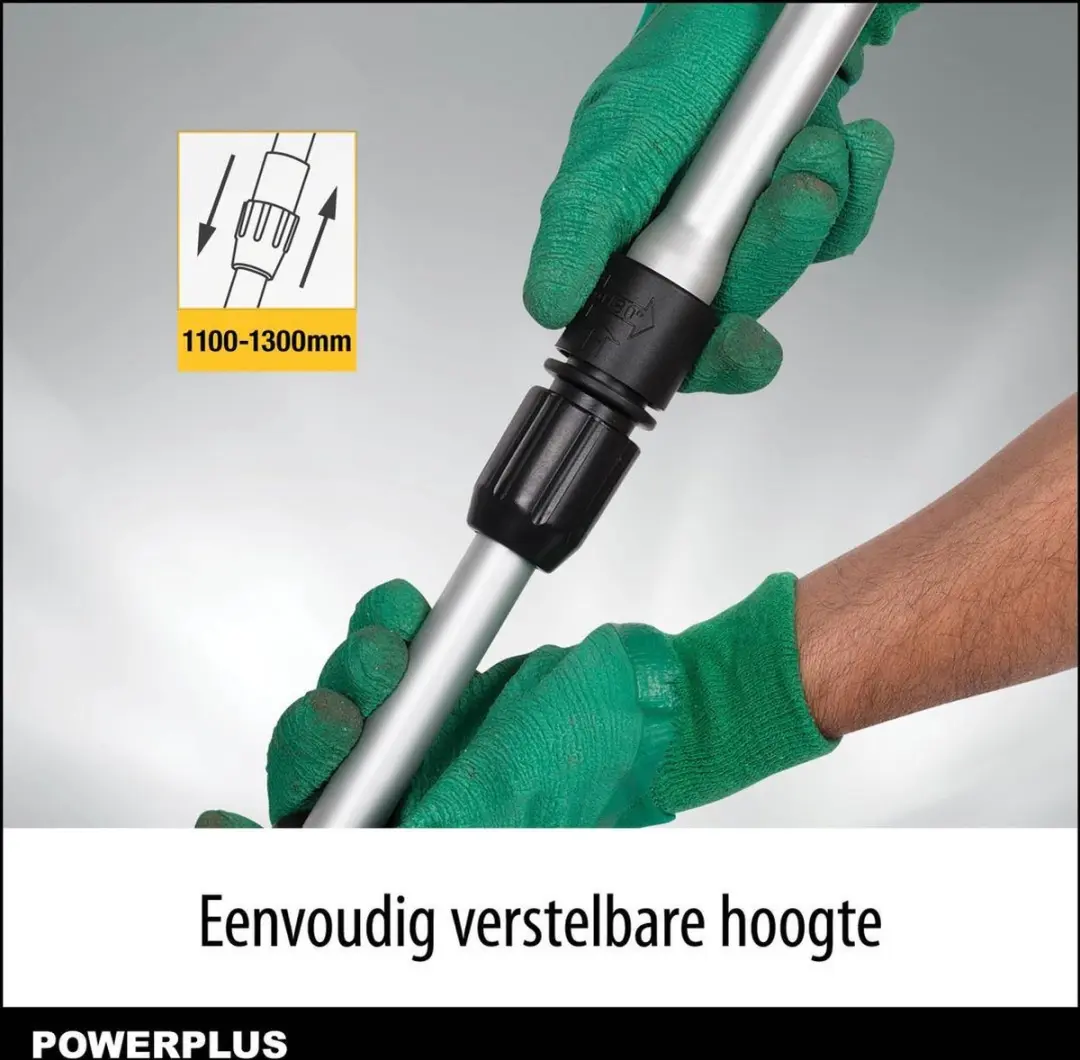 Powerplus POWXG30035 Elektrische Grastrimmer 600W