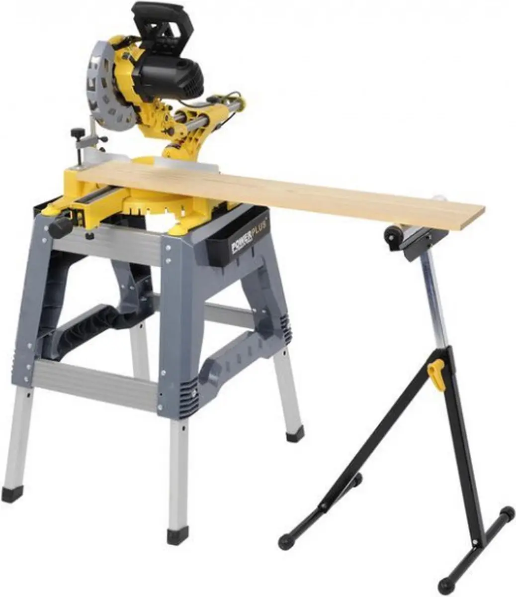 Powerplus POWX0700T Verstelbare Schraag - 680mm - 60kg - afbeelding 6 van 6