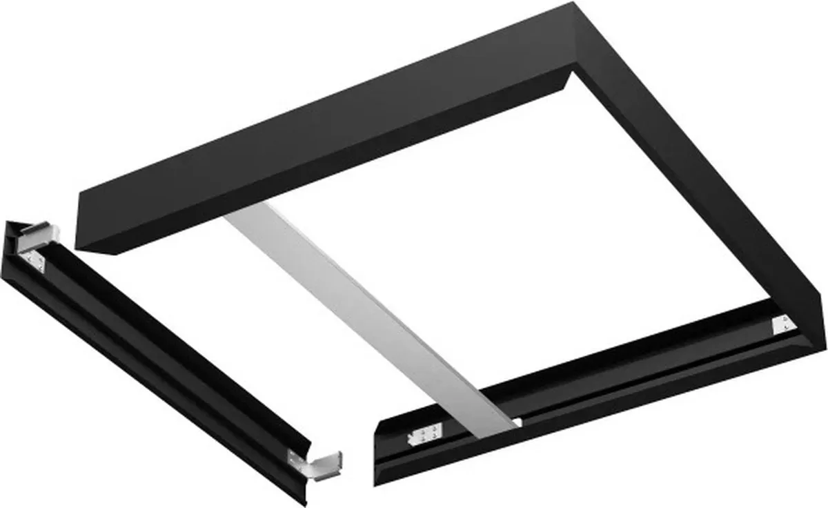 LEDVANCE Surface Mount Kit H75 BK