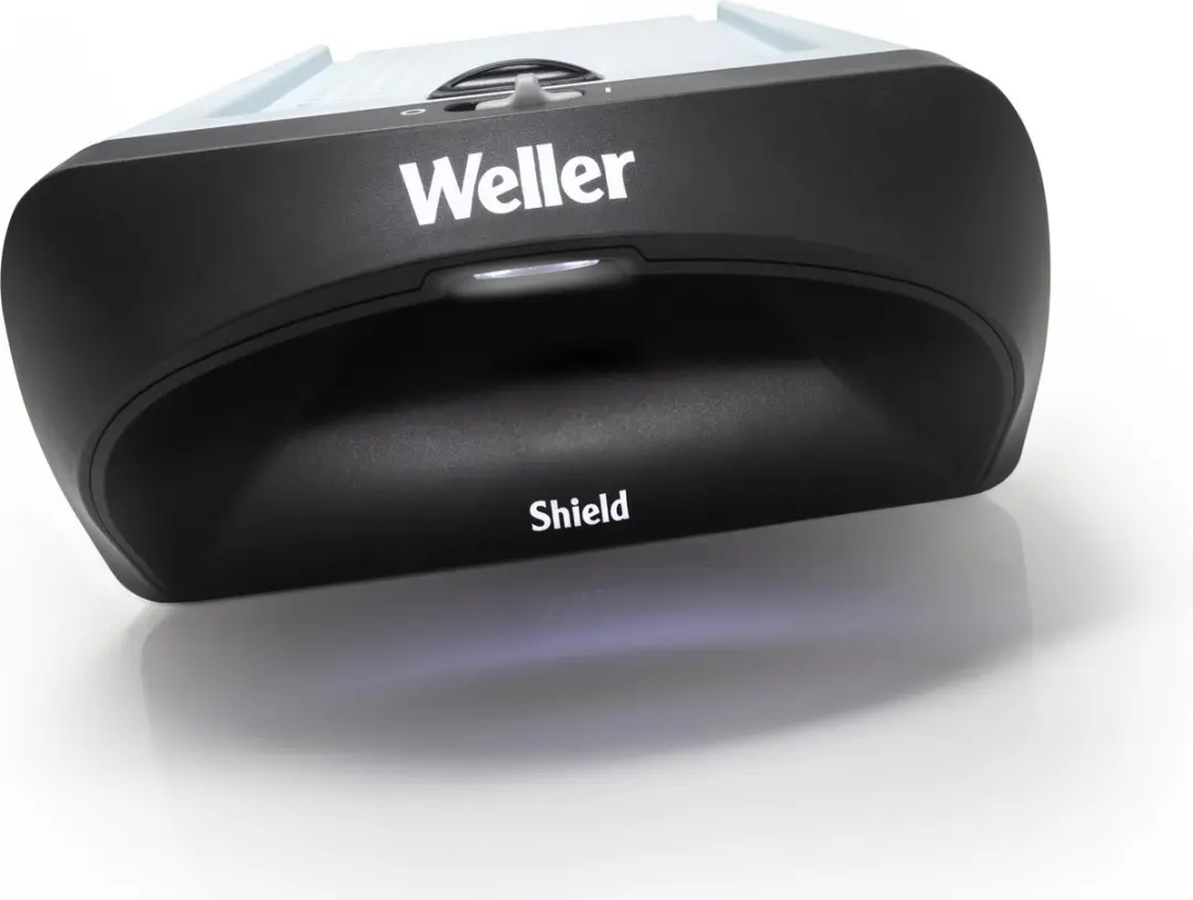 Weller WE 1010 ZeroSmog Shield Kit - Soldeerstation 70W