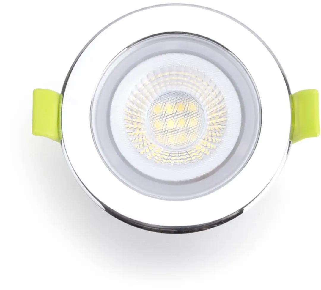 Integral LED Inbouwspot 5W 600lm 38° - Chroom