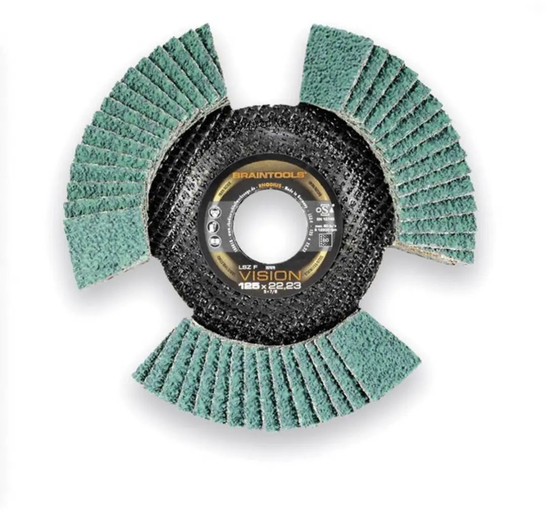 Rhodius FVIS 125 Diamantschijf 125mm - Metaal