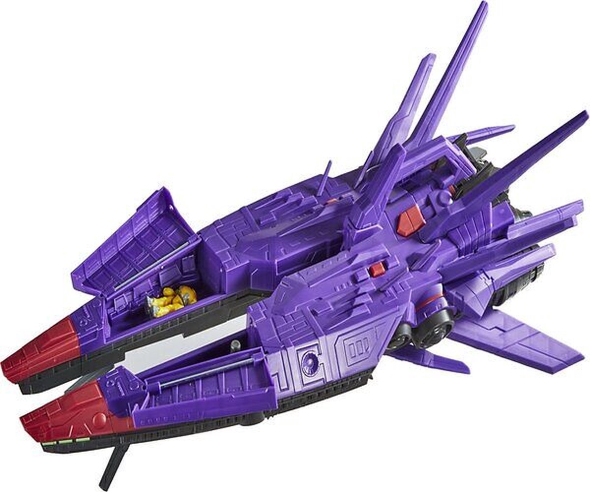 Disney Pixar Lightyear Speelset Zurgs Moederschip Ruimteschip + Figuur met licht en geluid