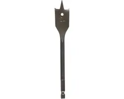 KWB Speedboor Lepelboor 10mm Profi - 1 Stuk - afbeelding 6 van 6