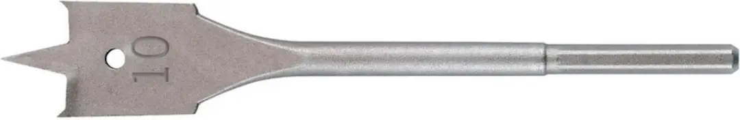KWB Speedboor Lepelboor 10mm Profi - 1 Stuk