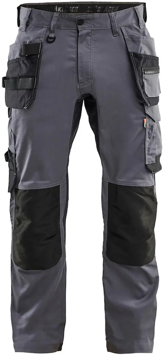Blåkläder Werkbroek Stretch 1750-1832