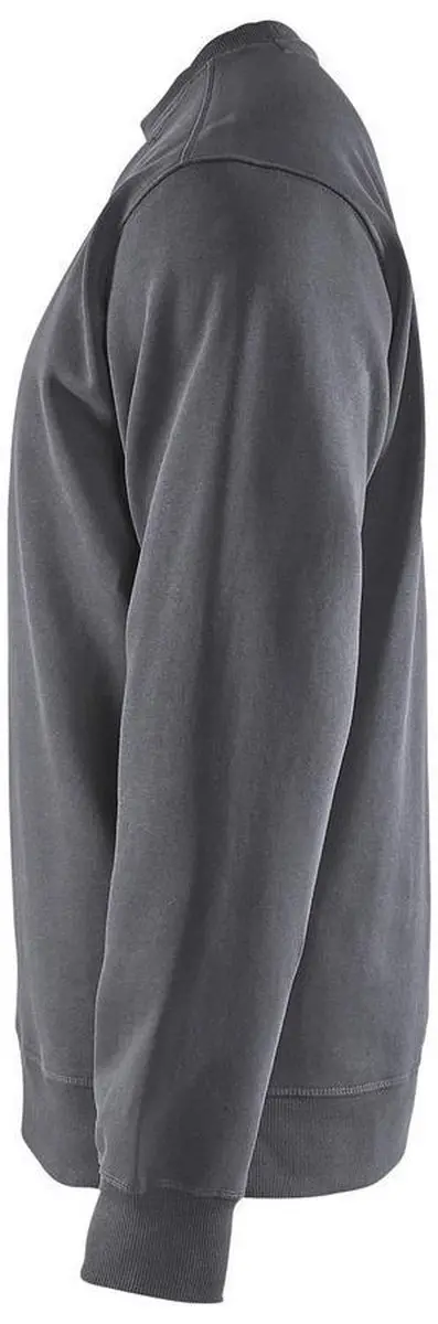 Blåkläder 3364-1048 Sweatshirt - Grijs - XXS