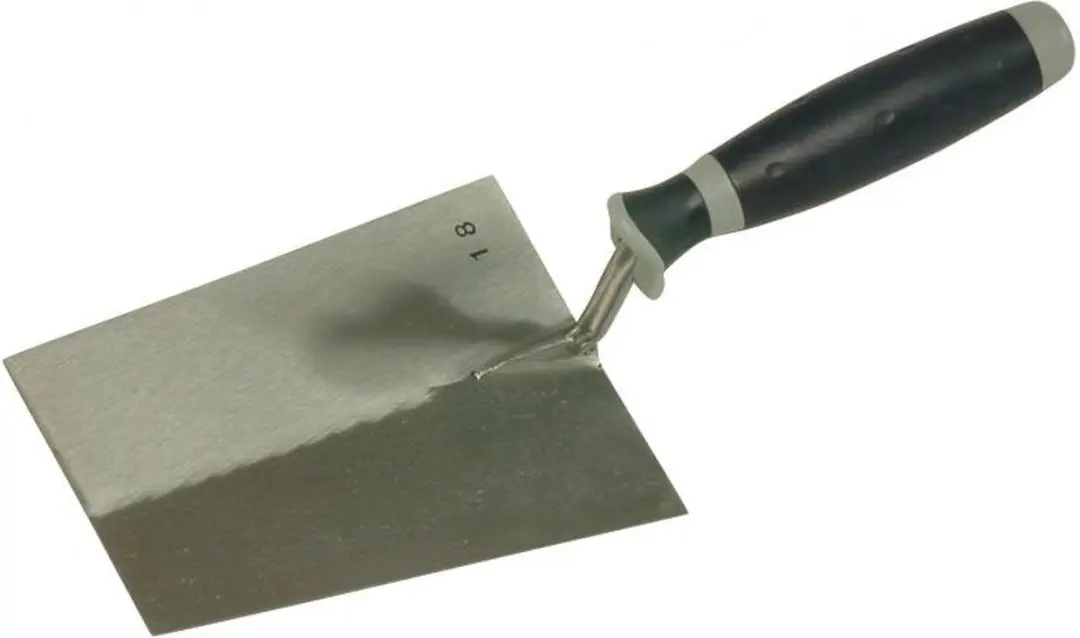 Super Prof Stucadoorstroffel 180mm - Wit