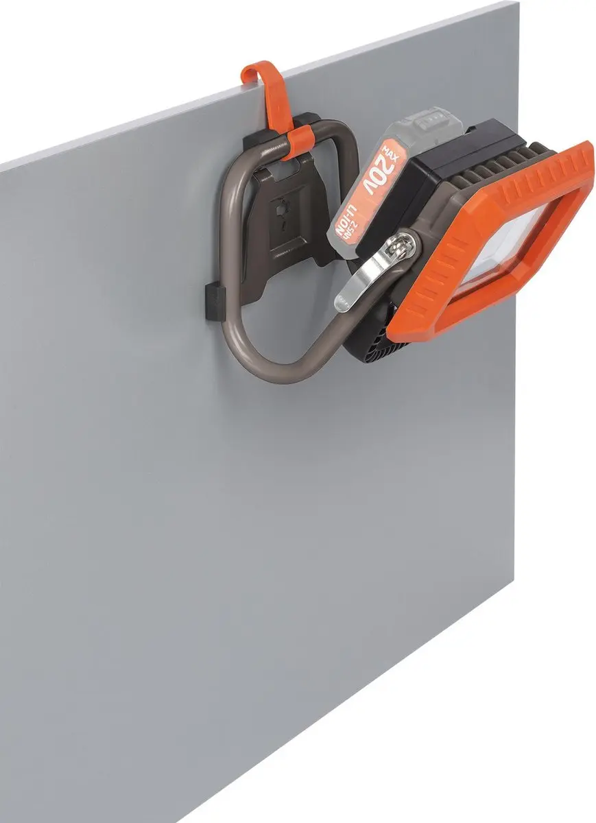 Powerplus Dual Power POWDP8030 Draagbare LED Verstraler 20W