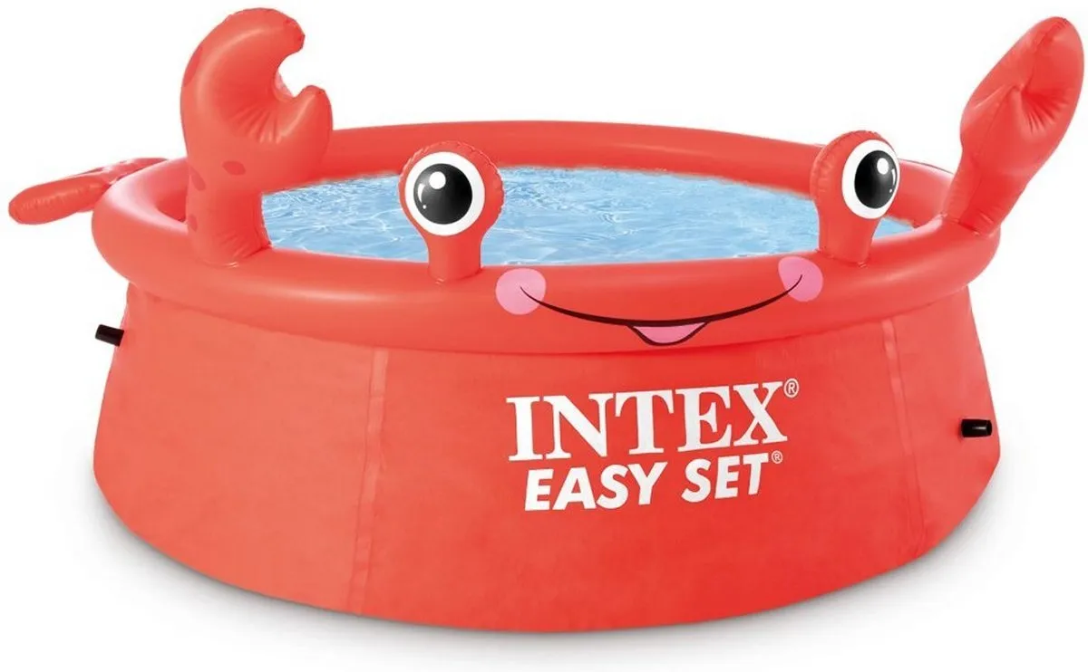 Intex 26100NP Easy Set Zwembad Krab 183x51cm