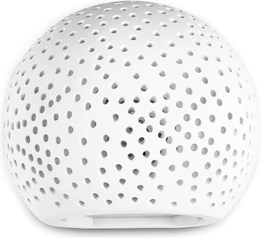 Integral Katerini Wandlamp Gips - 1x G9 40W
