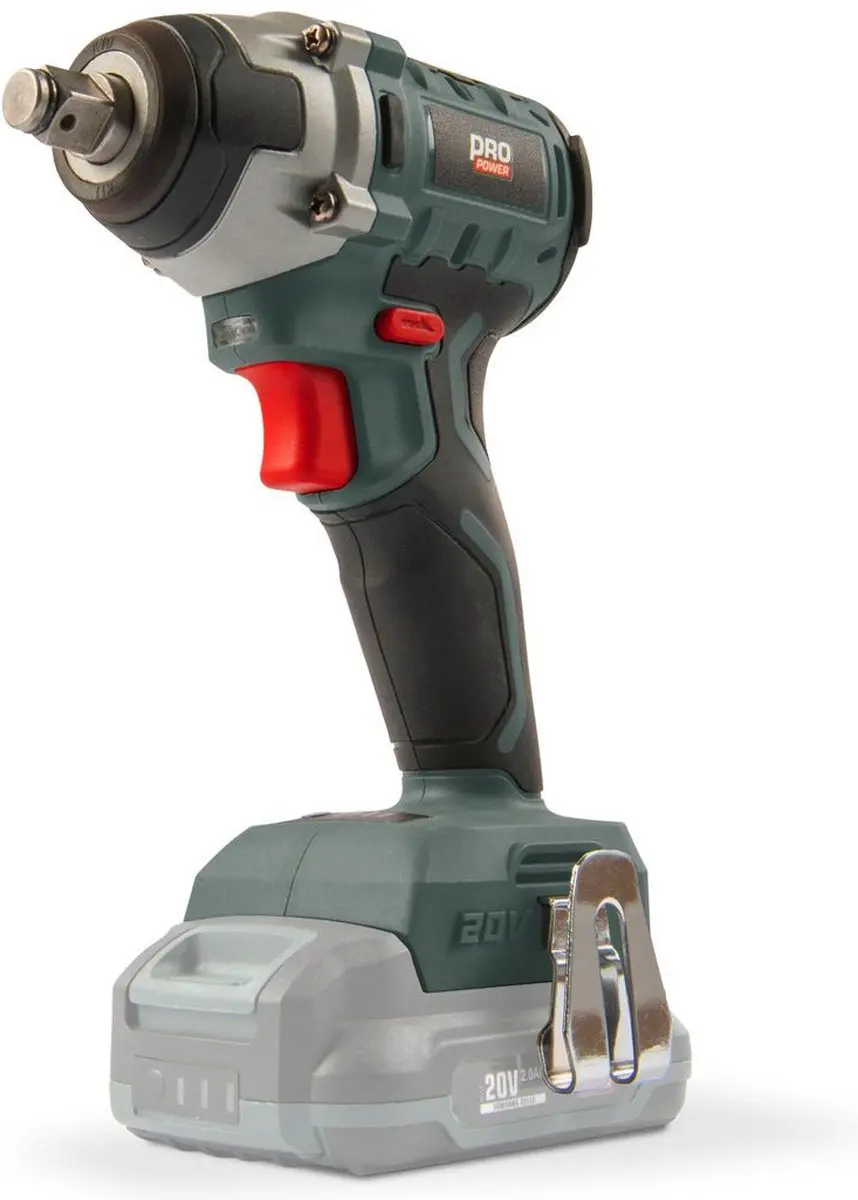 Powerplus POWPB10600 Slagmoersleutel 20V