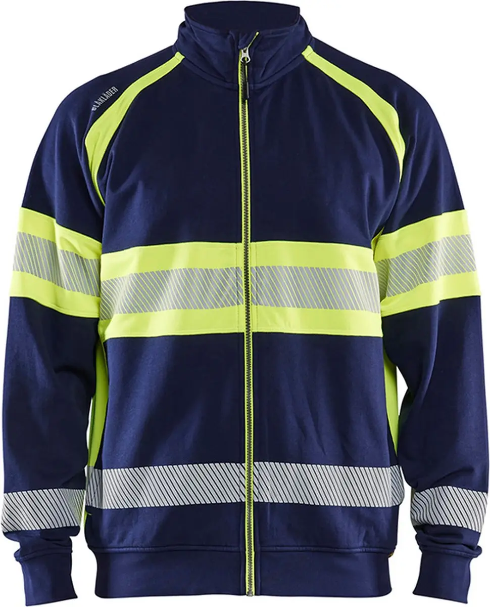 Blåkläder High Vis Sweater 3551-1158