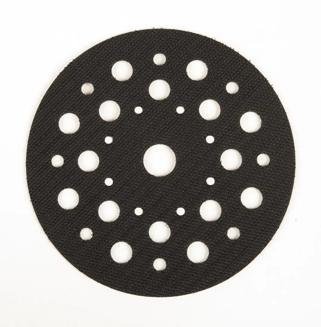 Mirka Beschermpads 125mm 33 Gaten - 5 Stuks