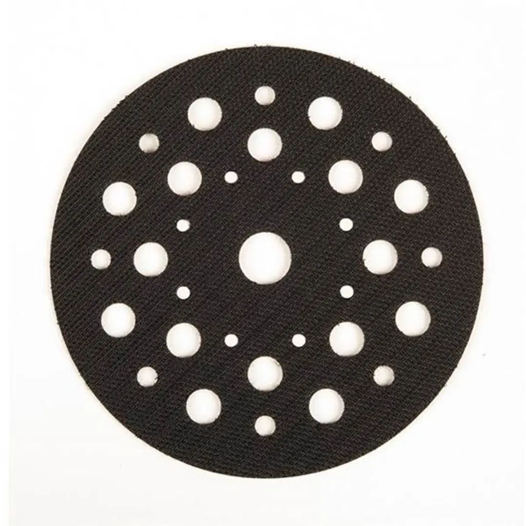 Mirka Beschermpads 125mm 33 Gaten - 5 Stuks