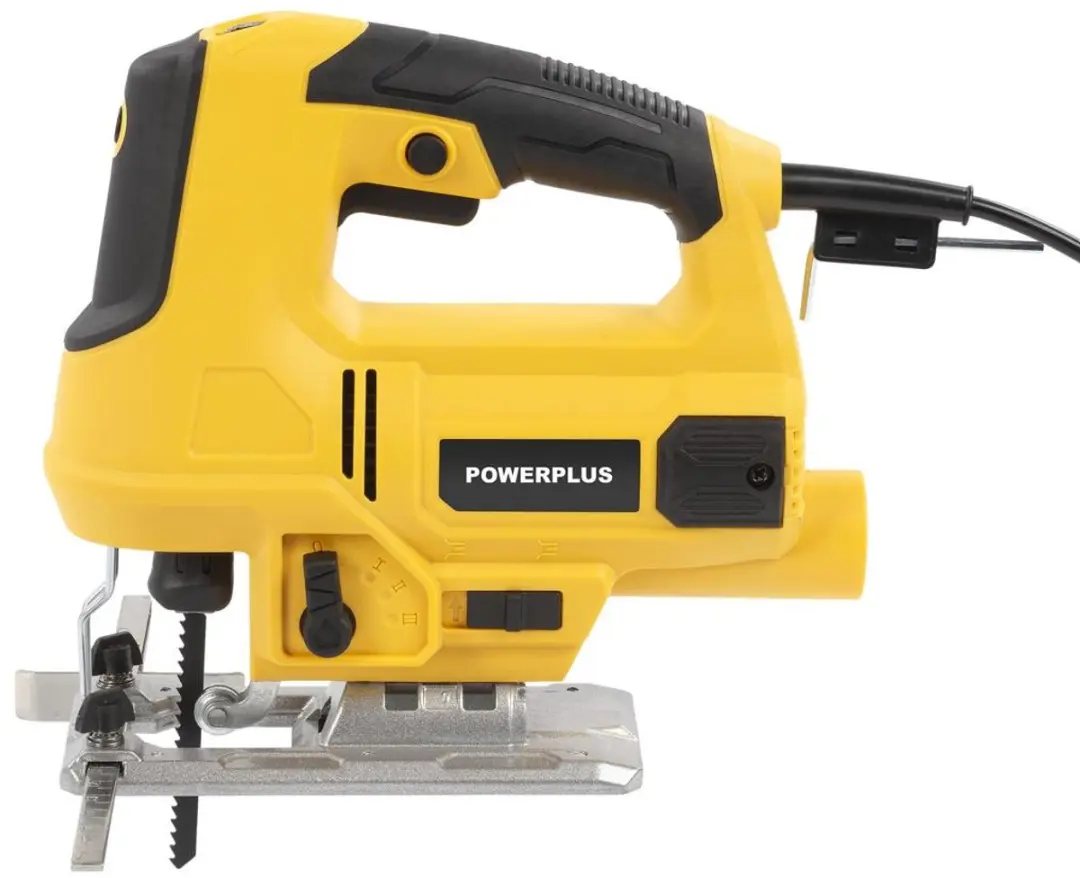 Powerplus POWX0362 Decoupeerzaag 800W - 12 Zaagbladen
