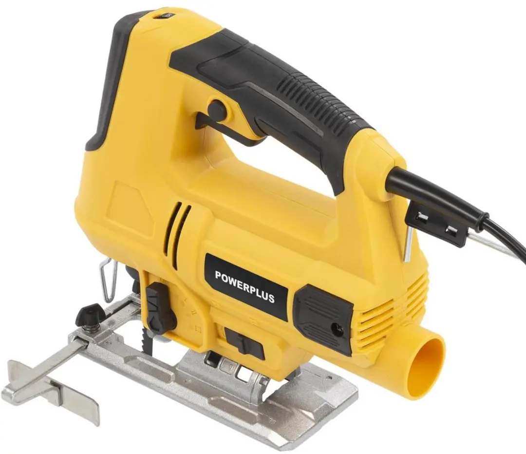 Powerplus POWX0362 Decoupeerzaag 800W - 12 Zaagbladen