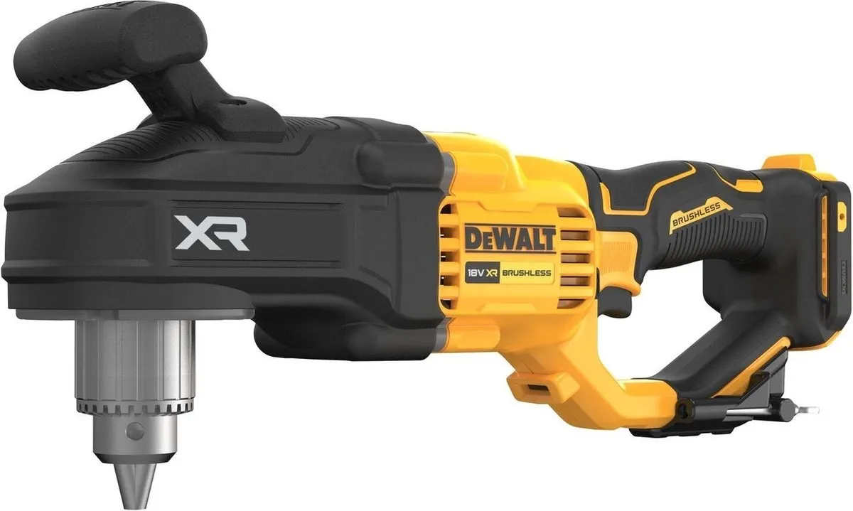 DeWalt DCD444N Haakse Boormachine 18V XR