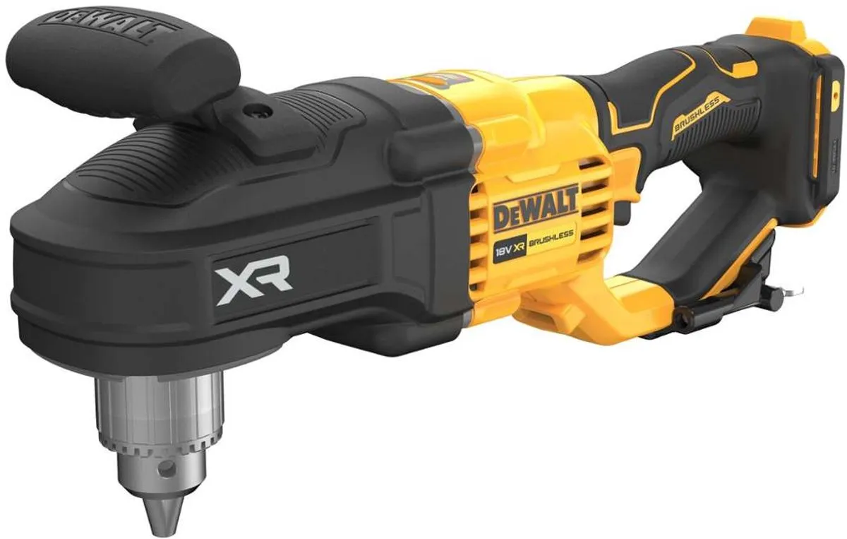 DeWalt DCD444N Haakse Boormachine 18V XR