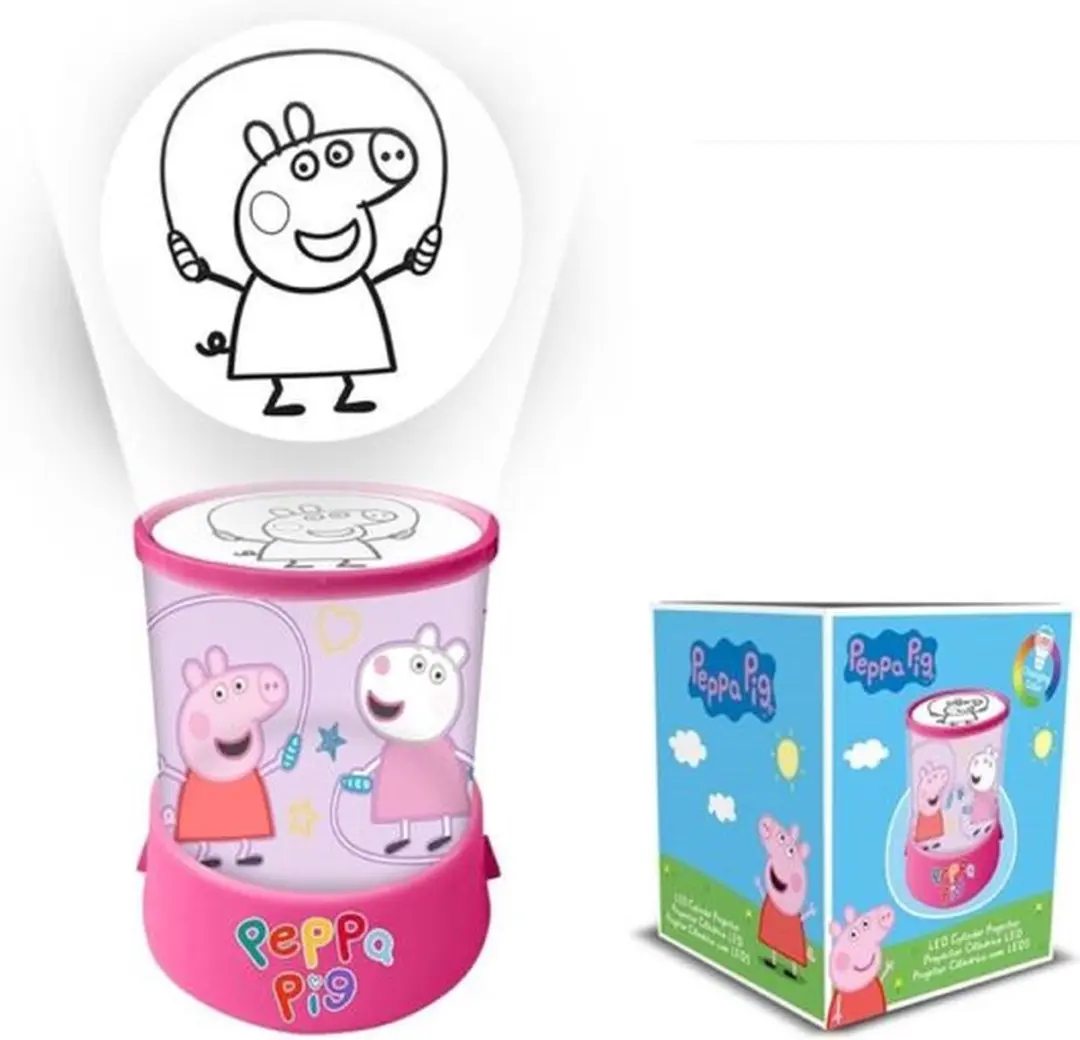 Peppa Pig Projectorlamp