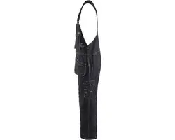 Blåkläder Bretelbroek 2600-1370 - 112 Zwart