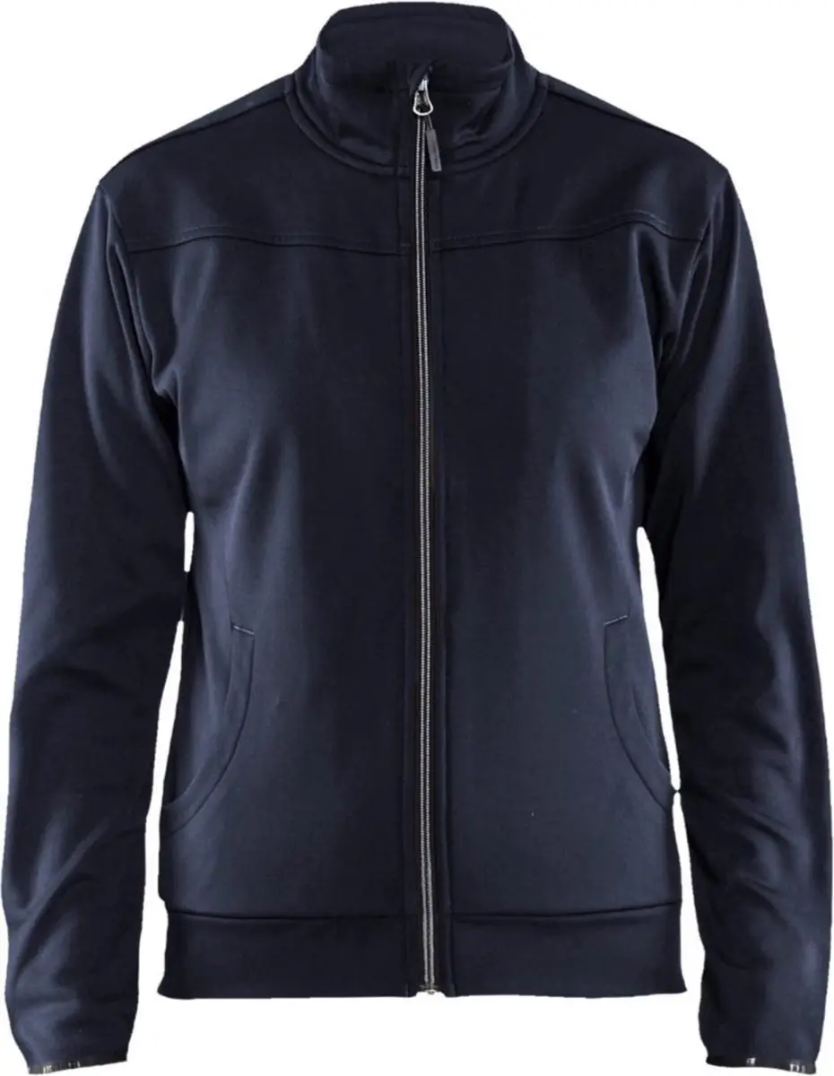 Blåkläder Dames Service Sweatshirt 3394-2526