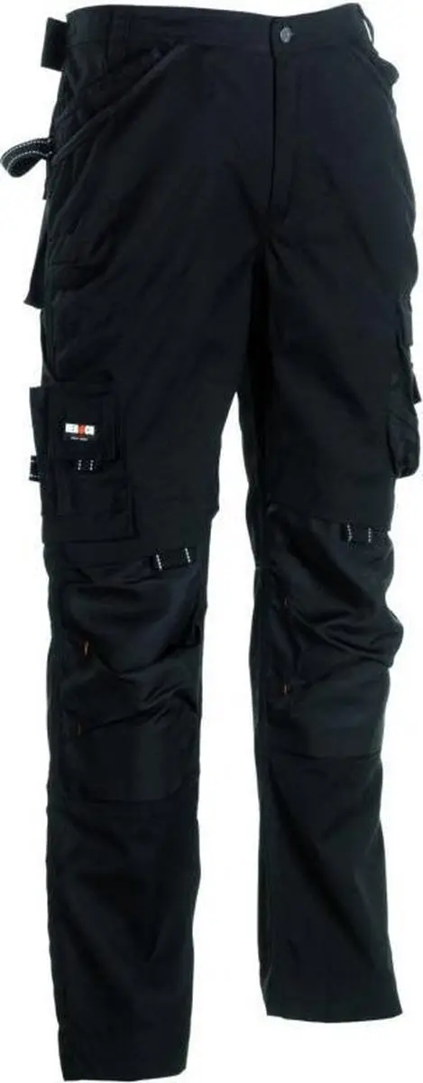 Herock Dagan Werkbroek 56 - Zwart