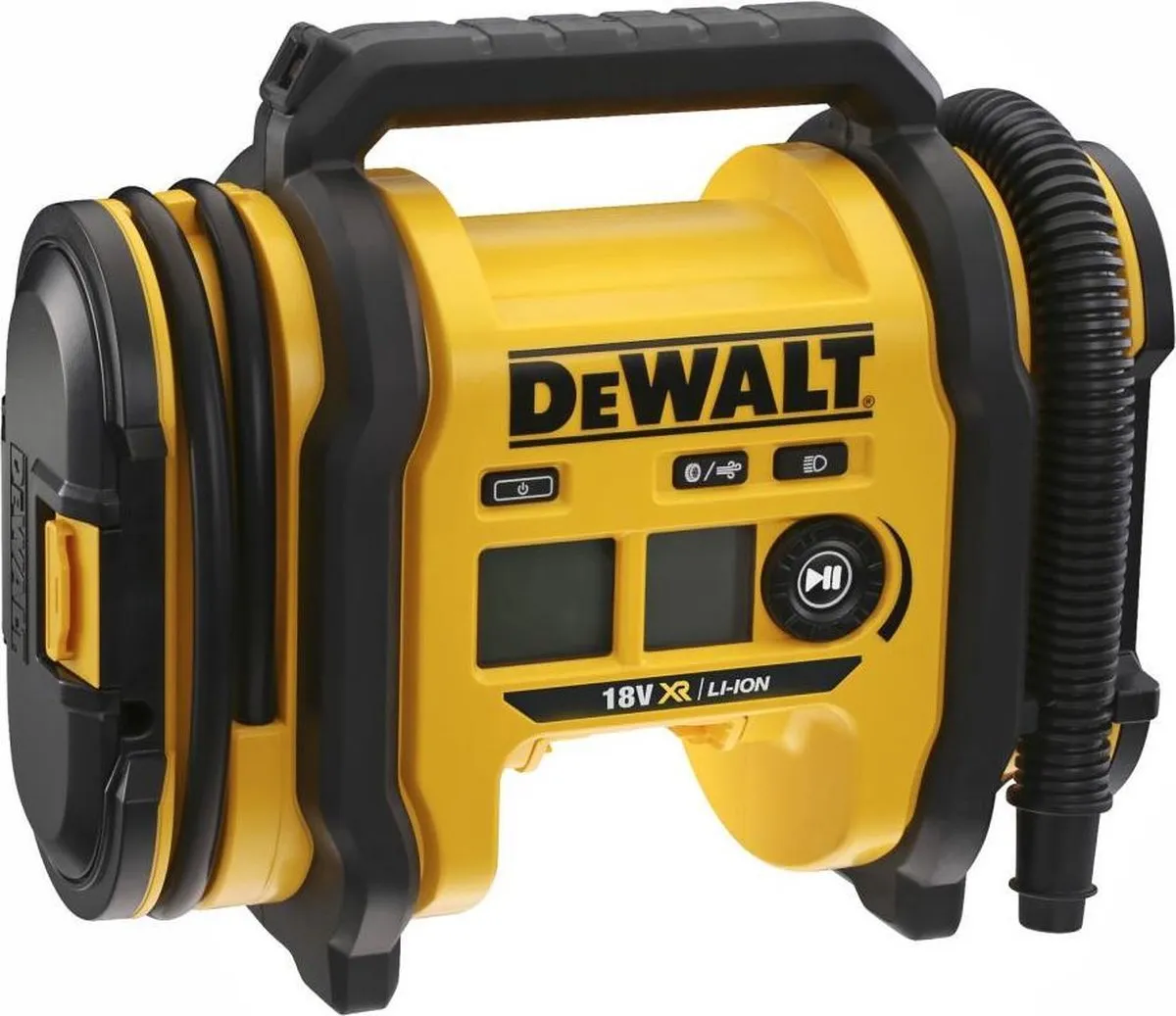 DeWalt DCC018N Luchtpomp 18V - 11 bar