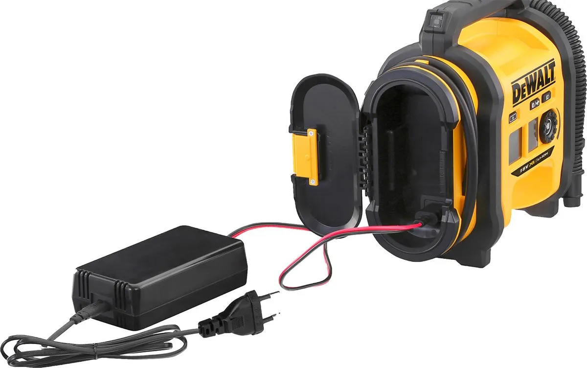 DeWalt DCC018N Luchtpomp 18V - 11 bar