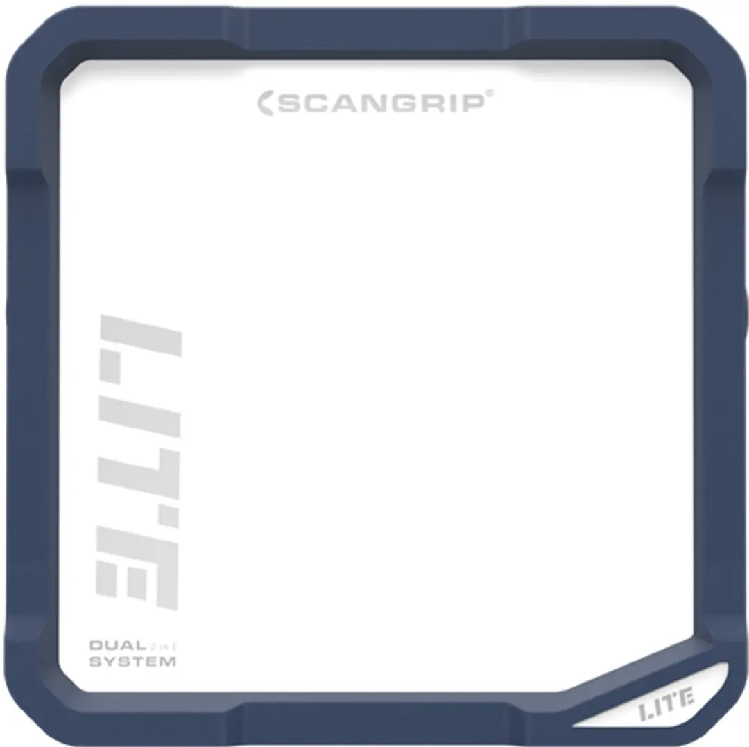 Scangrip Vega Lite C+R Bouwlamp - 18W 6500K - Donkerblauw - afbeelding 6 van 6