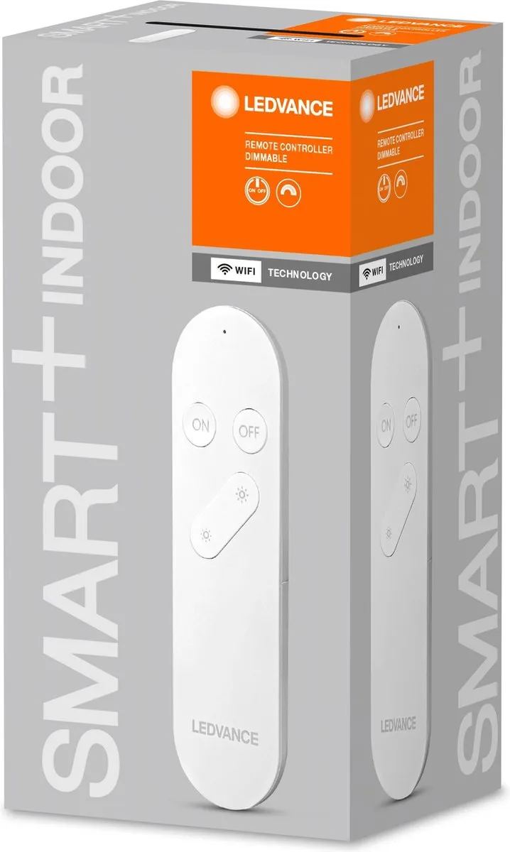 LEDVANCE SMART+ WiFi Afstandsbediening - Wit
