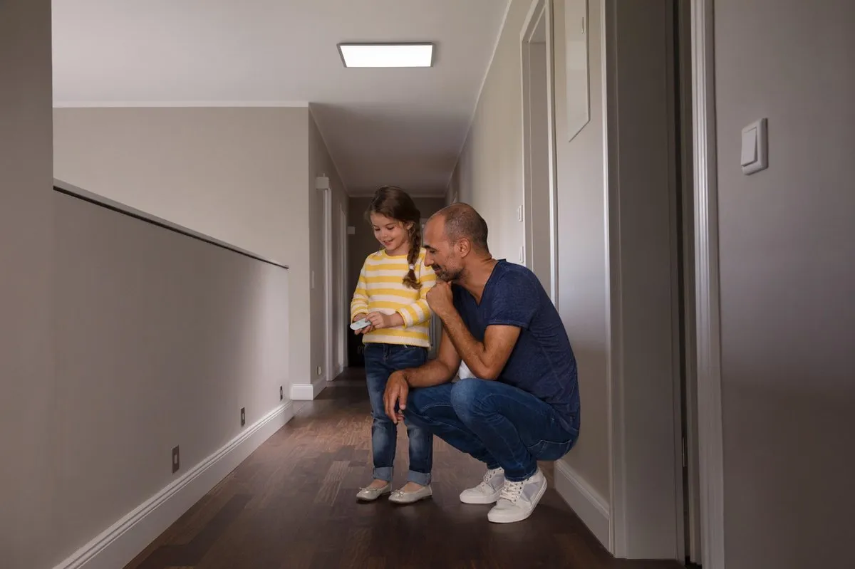 LEDVANCE SMART+ WiFi Afstandsbediening - Wit - afbeelding 6 van 6