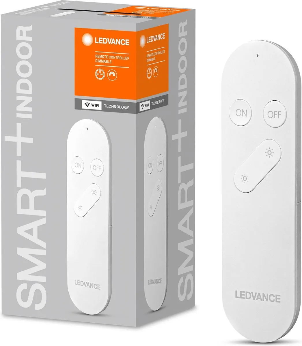 LEDVANCE SMART+ WiFi Afstandsbediening - Wit