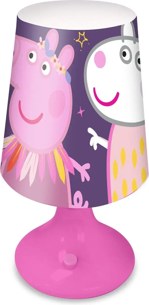 Peppa Pig Tafellamp
