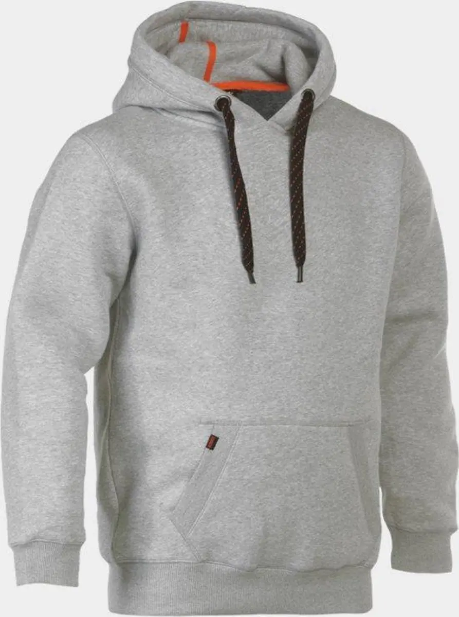 Herock Hesus Werkvest Heren - Grijs - XXXL